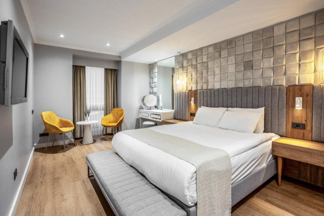 Sundance Hotel Istanbul Bagian luar foto